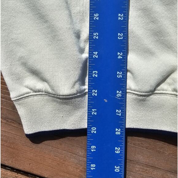 Vintage "No One Does It Like Grandpa" Crewneck Sweatshirt Mens Sz XL MC Sport - Picture 5 of 6